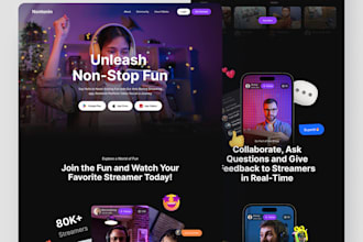 create live streaming app music streaming app live streaming website
