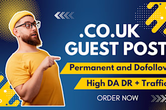 publish uk guest post on high authority uk blog, uk tech guest post