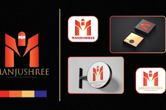 design an elegant and exclusive luxury brand logo
