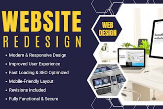 copy, clone, redesign, and duplicate website in wordpress using elementor