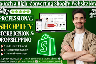redesign shopify website shopify website design shopify dropshipping store