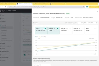 tiktok shop and ads management tiktok shop