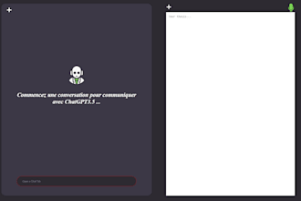 develop your static website