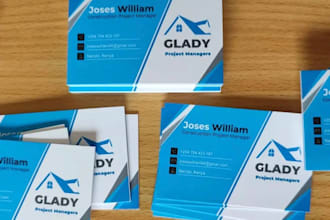 design luxury business cards for high end brands