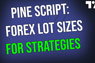 create pinescript algorithm trading forex bot in tradingview and metatrader