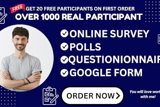 fill online survey forms polls questionnaires google forms