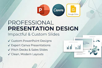 design canva, ppt, powerpoint, webinar slides, ecourse presentations