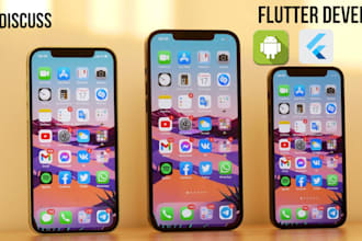 build andriod applications using advanced technology