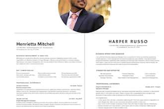 create a technical resume that goes through ats