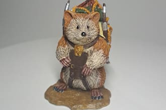 paint your dnd, warhammer, 3d printed miniatures