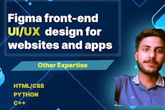 design figma  uiux for websites, ecommerce and android apps