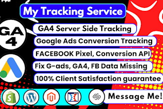 ga4 issue, ga4 ecommerce server side tracking, value missing, tag not firing GTM
