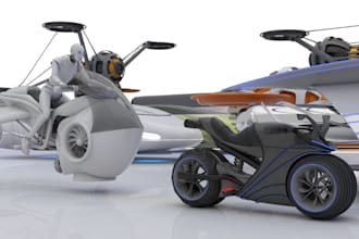 3d car model exterior,3d tank,3d vehicle,3d car model for print,spaceship model