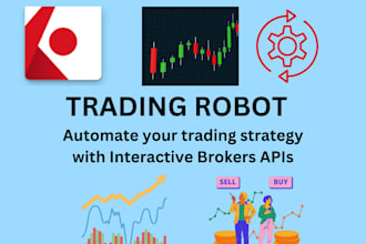 code interactive broker bot, smart trading bot, tradingview indicator strategies