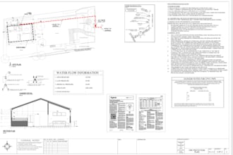 design  townhouse sprinkler system