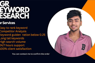 do best kgr keyword research that will rank fast