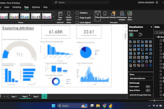 do data cleaning, analysis and visualization