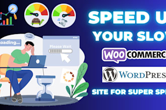 speed up your slow woocommerce store for lightning fast performance
