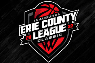 do basketball, football and all sports tournament logo