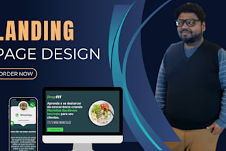 do elementor, hubspot, wix, framer, landing page design