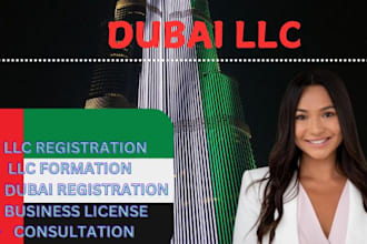 do dubai llc registration company registration in USA amazon seller account ein