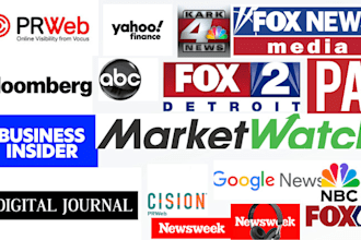write and distribute press release to pr top sites business press distribution