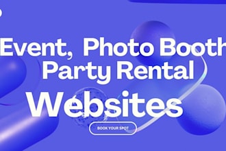 online booking website photo booth 360 photo booth rental party rental website