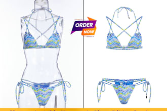 provide ghost or invisible mannequin photo editing services