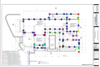 prepare concrete takeoffs and estimates