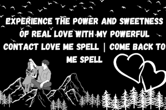 do contact me spell fast love spell love me spell come back to me