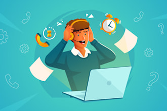 provide exceptional call center support for your business