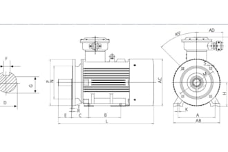 do any 2d drawings, 3d design in autocad and fusion 360
