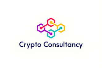 do moden repair accounting consulting logo design
