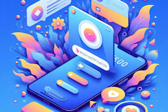 integrate push notifications to your flutter app