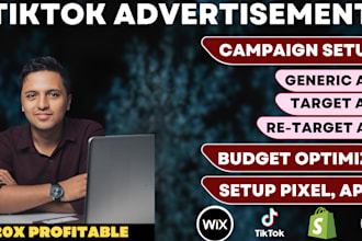 setup tik tok ads campaign, tik tok ads,tik tok shop ads
