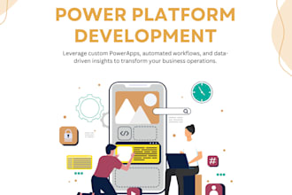 build custom powerapps and automate your workflows