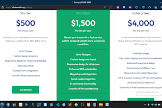 redesign your wordpress website professionally