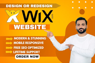 build wix website design wix redesign, wix website redesign or design wix