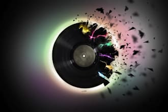 compose soundtrack or cover song for you