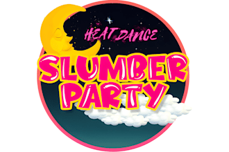 event party culture festival logo design