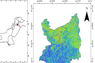 create custom gis maps for your data visualization