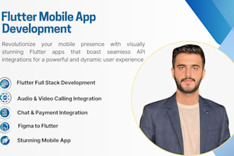 do flutter flow app development and app creation