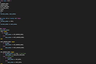 do verilog, systemverilog, block design vivado fpga projects
