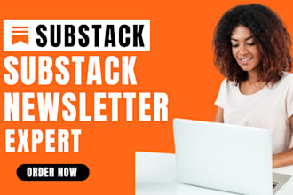 setup your substack account substack post substack editable newsletter template