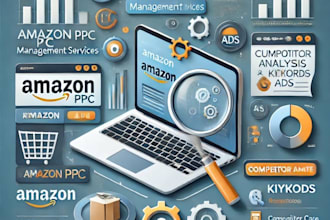 amazon product listing optimization variation setup services