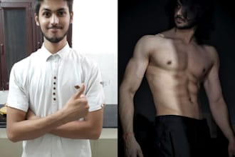 design your easy to follow fat loss and muscle gain program