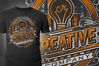 make vintage retro outdoor badge design for t shirt or logo unlimited revision