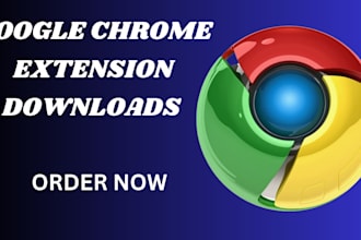 generate chrome extension downloads and chrome promotion