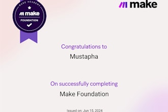 automate your repetitive tasks with make workflows dfy