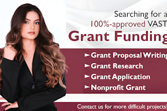 do grant writing, research grants, grant application, and grant proposal
